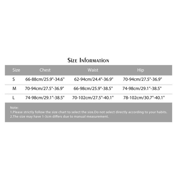 Solid Stripe Two Piece Bikini Set - Picture 6 of 6